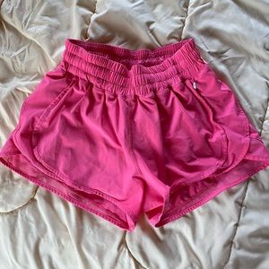 Lulu Lemon shorts
